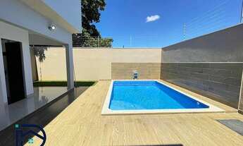 Imagem 6: Casa em bairro Itamaraty 2ª Etapa