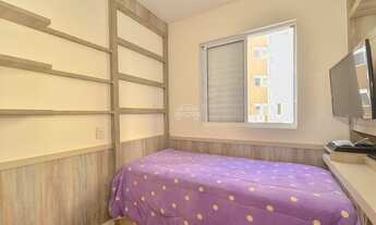 Imagem 2: Apartamento para venda possui 89 metros quadrados com 3 quartos em Santa Felicidade - Curi