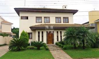 Imagem 2: Casa de condomínio sobrado para venda tem 520 metros quadrados com 6 quartos