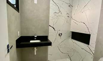 Imagem 5: Casa de alto padrão em condomínio fechado com 3 Suites no Brisas - Deltaville