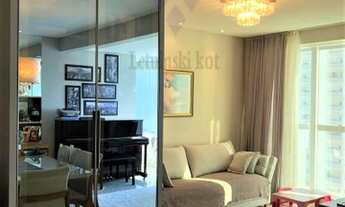 Imagem 7: Apartamento a venda, vista mar, 4 quartos sendo 2 suites, 3 vagas, Centro - Balneário Camb