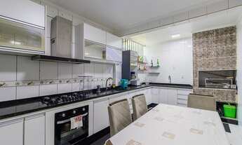 Imagem 5: Sobrado para venda possui 120 metros quadrados com 3 quartos