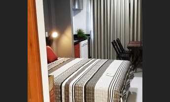 Imagem 2: Apartamento para aluguel com 28 metros quadrados com 1 quarto em Boa Viagem - Recife - Per