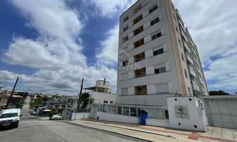 Imagem 2: Apartamento para venda com 68 metros quadrados com 2 quartos em Capoeiras - Florianópolis