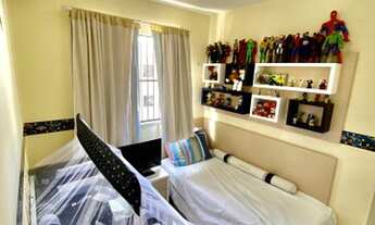 Imagem 4: Condomínio Arvoredo, 3 Quartos, Projetado, Varanda, Lazer Completo, Ótima Localização