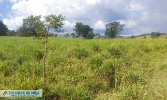 Imagem 2: Terreno em Piracema MG Área de 4 hectares em 40 mil metros com água corrente