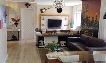 Imagem 4: Apartamento para venda com 119 metros quadrados com 3 quartos