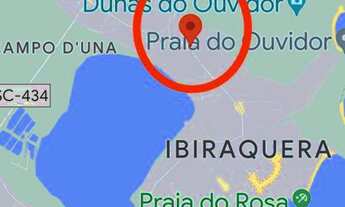 Imagem 3: PRAIA DO ROSA - CASA EM CONDOMÍNIO - 2 DORMITÓRIOS - TERRENO DE 550M2 - FRENTE LAGOA