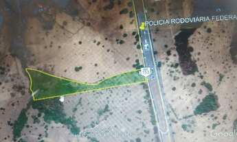 Imagem: 1,7 Alqueire (BR-153, Frente a Policia Rodoviária