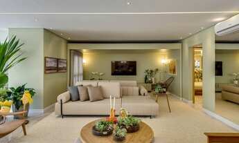 Imagem 5: Apartamento para venda possui 215 metros quadrados com 3 quartos em Setor Bueno - Goiânia