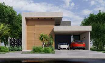 Imagem: Casa térrea 3 suítes - Parqville pinheiro