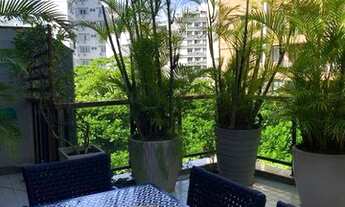 Imagem: LEBLON - COBERTURA DUPLEX REFORMADA 2 SUITES