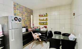 Imagem 6: Casa de condomínio para venda com 160 metros quadrados com 3 quartos em Sapiranga - Fortal