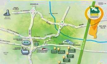 Imagem 6: Lote/Terreno m 370 m2 em Jardins Nápoles - Senador Canedo - GO