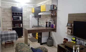 Imagem 4: Casa em Condomínio para Venda em Fazenda Rio Grande, Nações, 2 dormitórios, 1 banheiro, 1