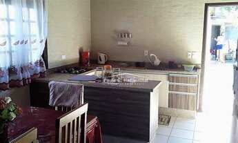 Imagem 6: Casa de Alvenaria com 03 dormitórios, sala ,cozinha, banheiro social, churrasqueira, lavan