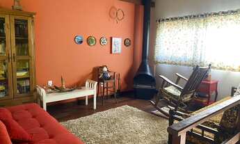 Imagem 2: Casa para venda tem 180 metros quadrados com 3 quartos em Vila da Glória - São Francisco d