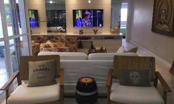 Imagem: Apartamento de 109 metros quadrados no bairro