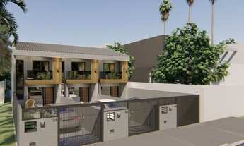 Imagem 2: Sobrado novo em São José/SC