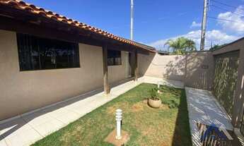 Imagem 2: Casa com 3 dormitórios à venda, 83 m² por R$ 320.000,00 - Jardim Primavera - Londrina/PR