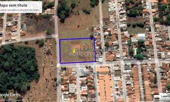 Imagem 2: Terreno em rua - Bairro Jardim Dom Bosco 2ª Etapa em Aparecida de Goiânia