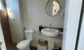 Imagem 5: Casa de condomínio para venda possui 120 metros quadrados com 3 quartos