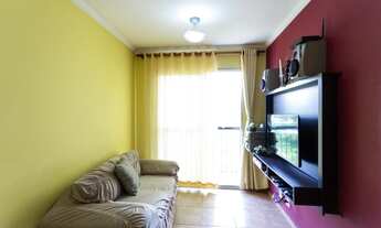 Imagem 5: Apartamento com 2 dormitórios à venda, 54 m² por R$ 259.700,00 - Conjunto Residencial Vist