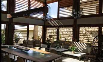 Imagem 3: Lindo sobrado 5 suítes no Interlagos