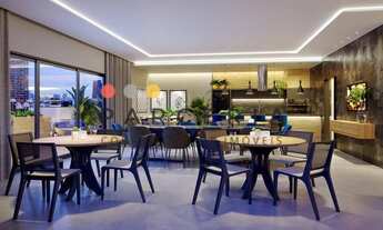 Imagem 5: Apartamento à Venda no Estreito, com 02 dormitórios sendo 02 suíte - Floripa