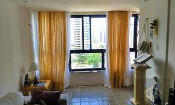 Imagem 1: Apartamento 02 Quartos com Vista para o Mar em Piedade