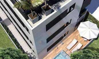 Imagem 4: Apartamento para venda possui 55 metros quadrados com 2 quartos