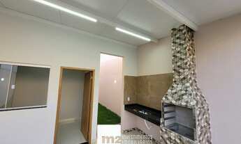 Imagem 2: GOIâNIA - Casa Padrão - Residencial Itaipu