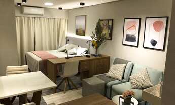 Imagem: Lindo Flat proximo a PUC e Alianz Park