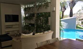 Imagem 5: Casa de condomínio para venda tem 750 m2 com 4 quartos