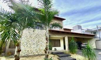 Imagem 2: Casa de condomínio sobrado para venda com 345 metros quadrados com 4 quartos