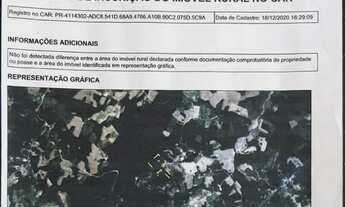 Imagem 3: Área à venda, 20000 m² por R$ 260.000,00 - Areia Branca dos Assis - Mandirituba/PR