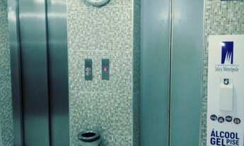 Imagem 6: Sala na Cobertura com varanda 25m2 no Centro