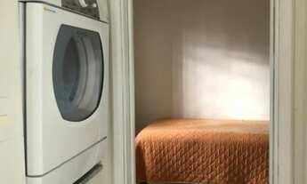 Imagem 7: Apartamento no coração da cidade com todo conforto e espaço que só os prédios mais antigos