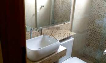 Imagem 3: Sobrado em Condomínio - Jardim Emília - Condomínio Bella Cittá - Jacareí - 2 Suítes - 83m²