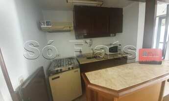 Imagem 6: Flat na Av. Rio Branco, na região central, próximo a Praça Princesa Isabel, Av. Rudge