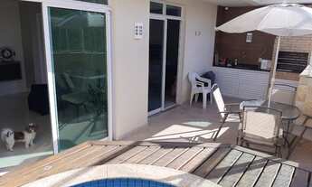 Imagem 4: Cobertura duplex 3 quartos Alto Padrão Lazer Completo