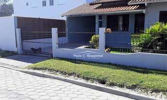 Imagem 2: Casa de Alvenaria com 03 dormitórios, sala ,cozinha, banheiro social, churrasqueira, lavan