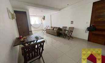 Imagem 2: Apartamento com 2 Quartos venda, 59 m² por R$ 385.000 - Tambaú - João Pessoa/PB