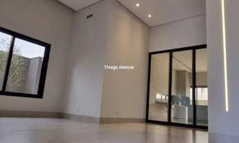 Imagem 4: CAMPO GRANDE - Casa de Condomínio - Residencial Alphaville III