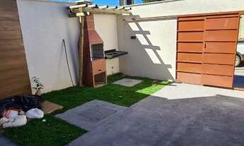 Imagem 2: Casa para venda tem 89 metros quadrados com 3 quartos em Vila Pedroso - Goiânia - GO