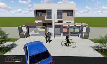 Imagem 3: SOBRADO 03 QUARTOS (01 com suíte) na Cidade Jardim