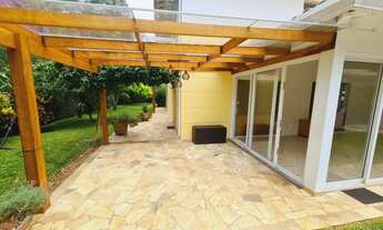 Imagem 4: Casa de condomínio sobrado para aluguel com 361 metros quadrados com 4 quartos