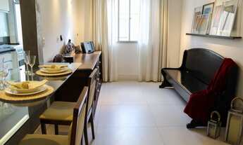 Imagem 5: Cobertura com incrível área gourmet no Cabral