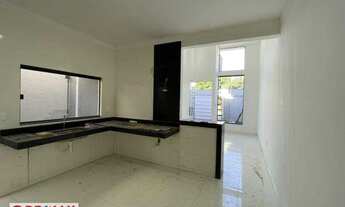 Imagem 2: Casa com 3 dormitórios à venda, 116 m² por R$ 315.000,00 - Loteamento Solar Santa Rita - G