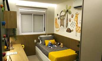 Imagem 6: 2 Quartos com suíte 63 m2 ao lado do Bueno - em construção